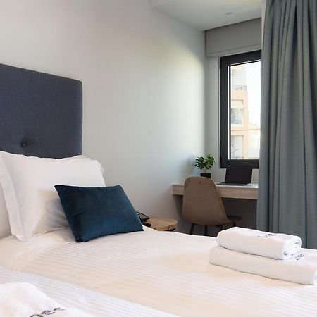 Lines Concept Accommodation Rethymno Exteriör bild