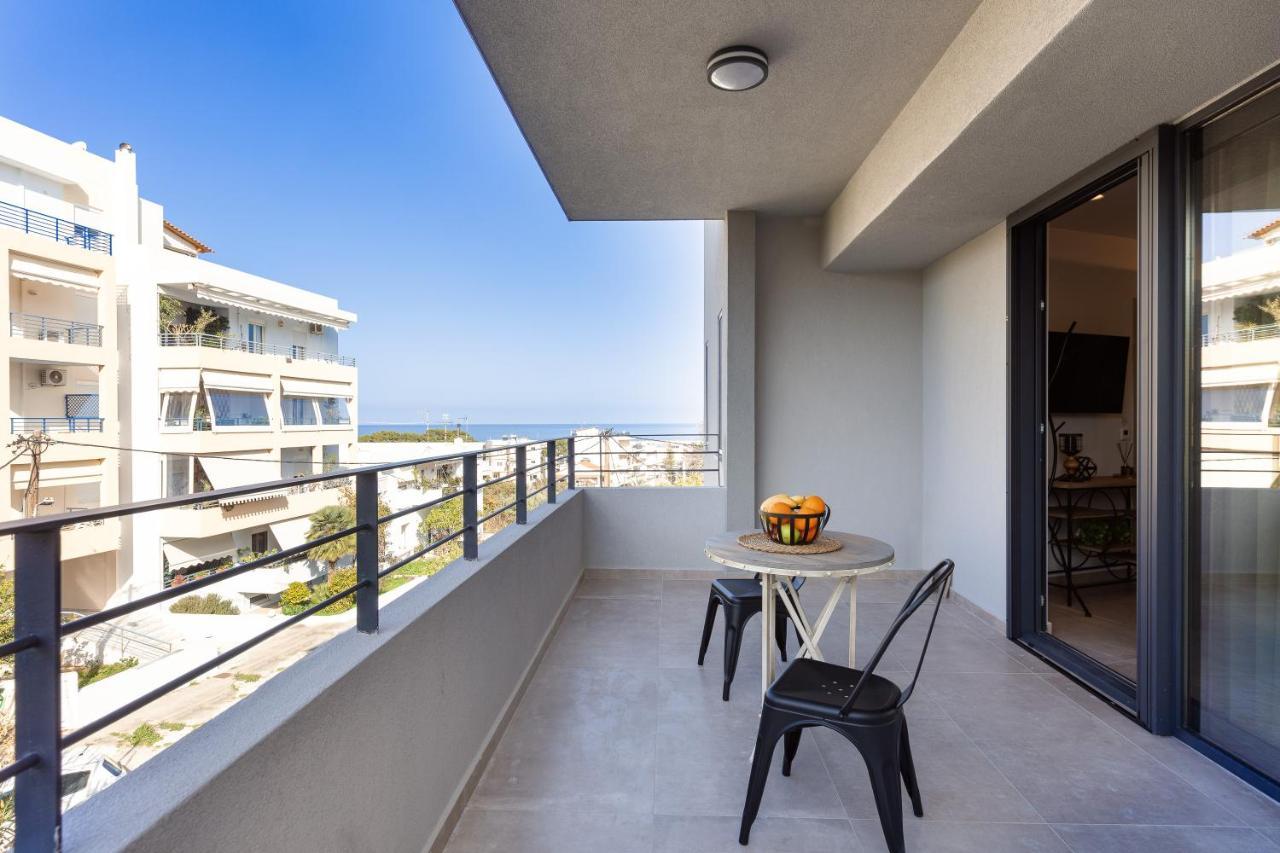 Lines Concept Accommodation Rethymno Exteriör bild