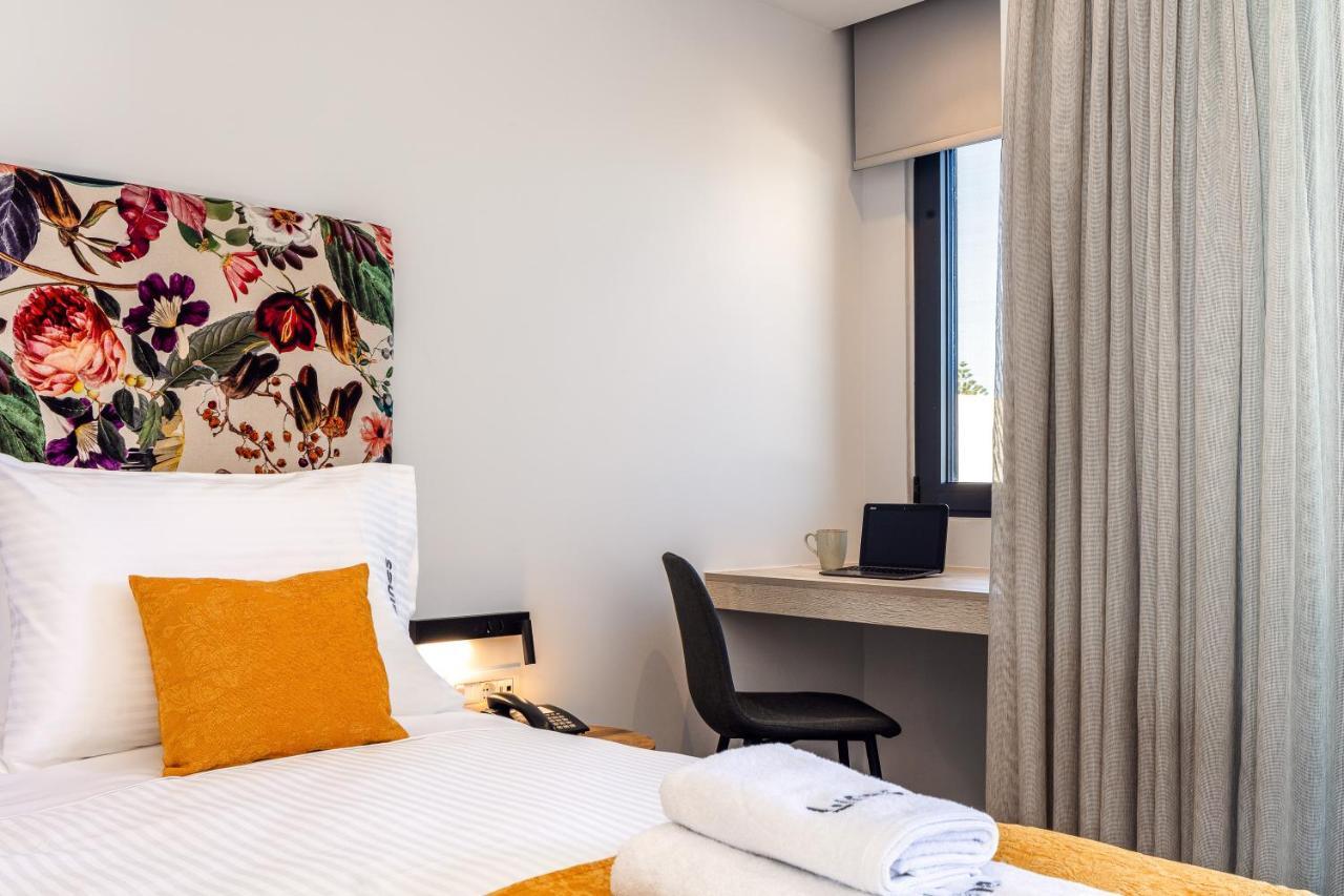 Lines Concept Accommodation Rethymno Exteriör bild