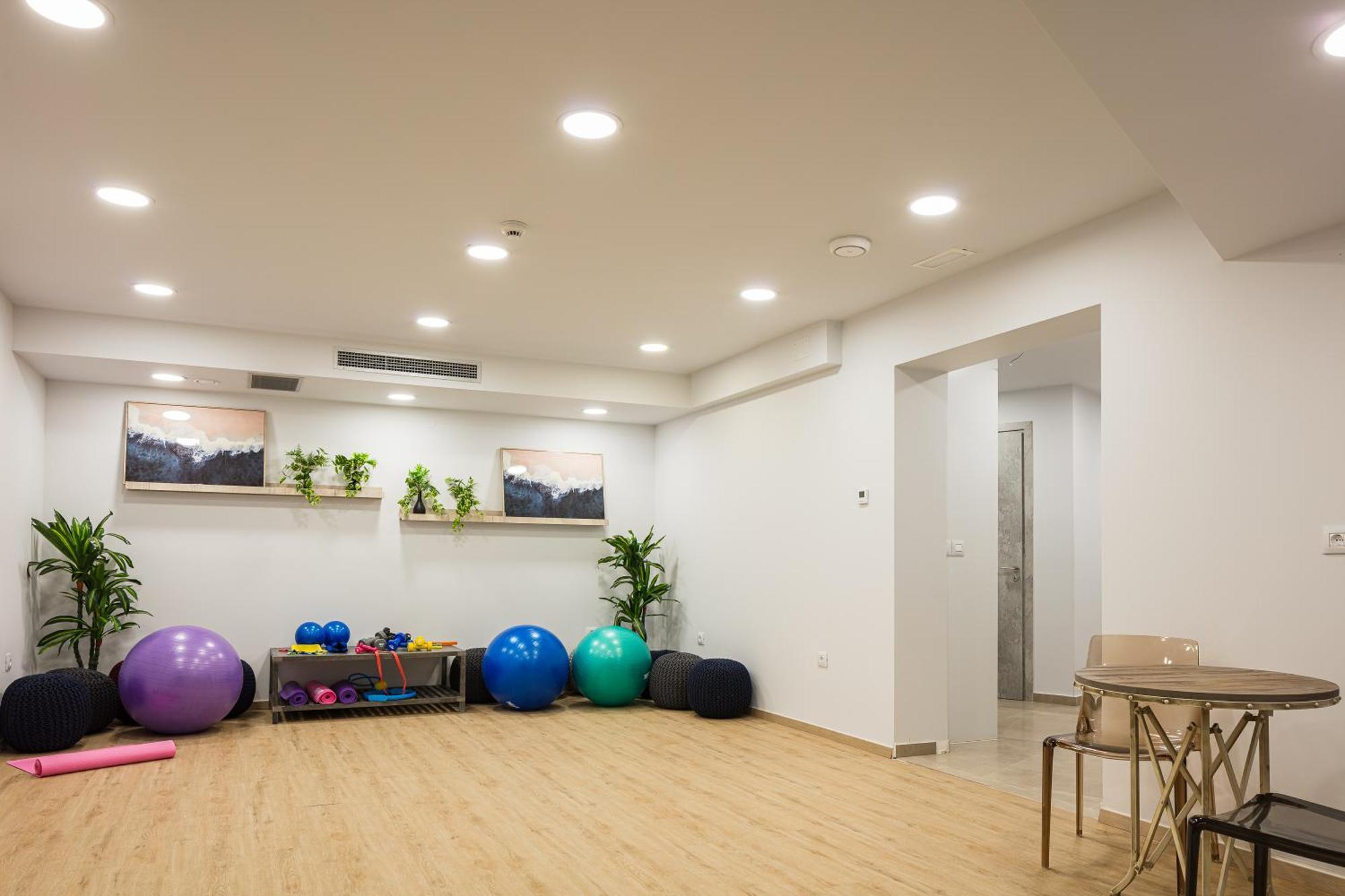 Lines Concept Accommodation Rethymno Exteriör bild
