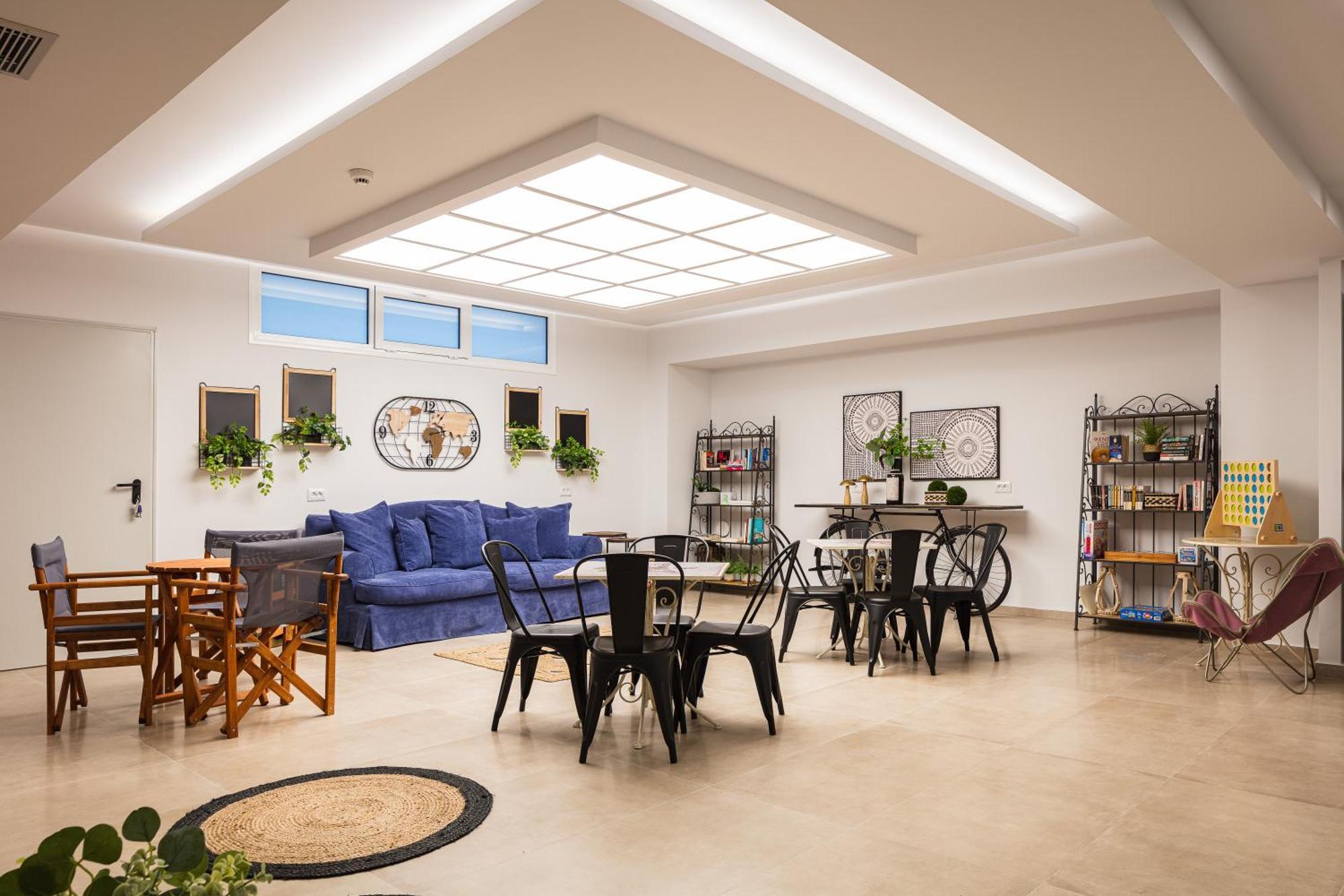 Lines Concept Accommodation Rethymno Exteriör bild