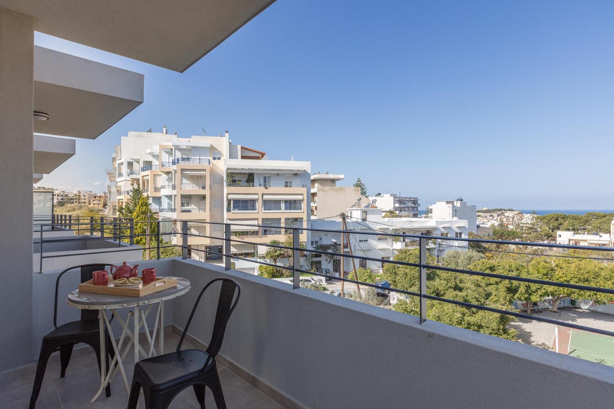Lines Concept Accommodation Rethymno Exteriör bild