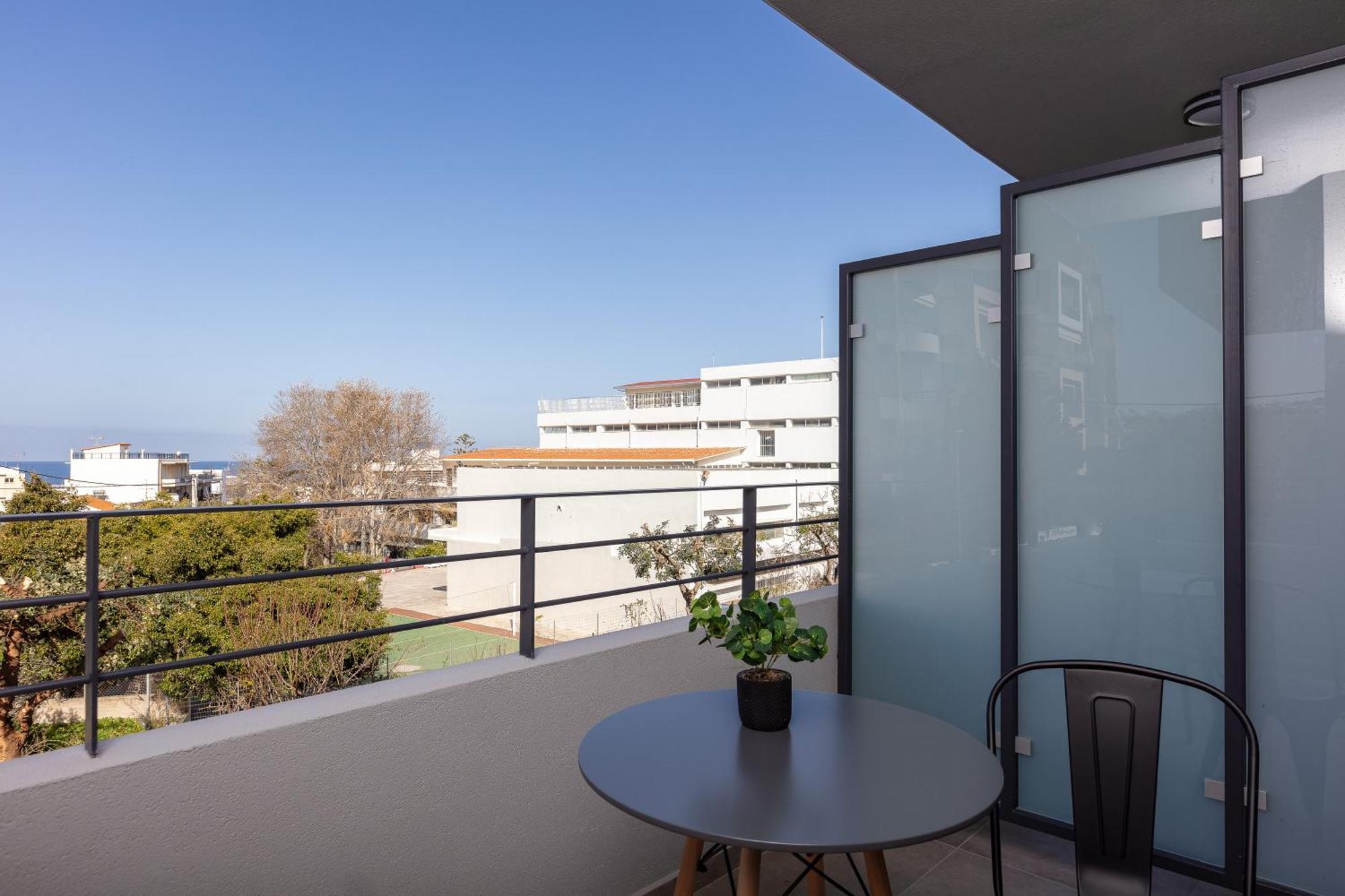 Lines Concept Accommodation Rethymno Exteriör bild